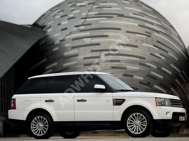 RANGE ROVER /3.0 SDV6-HSE car from YAKUP DEMİRCİ