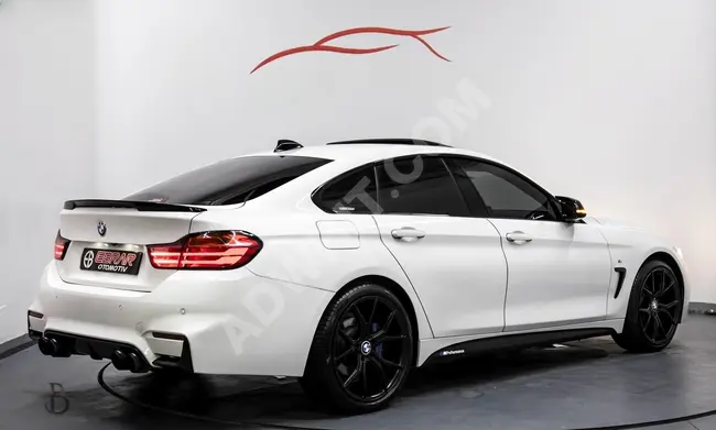 -EBRAR- 2015 BMW 4.20D M SPORT PAKET RECARO KOLTUK