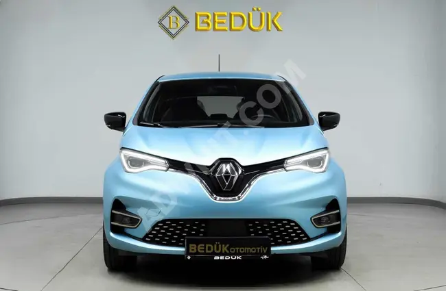 2023 RENAULT ZOE 135HP KABLOSUZ SARJ+ŞERİT TAKİP+ÇARPIŞMA ÖNLEME