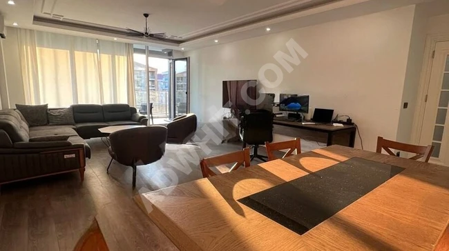 3.5+1 apartment for sale in the AZUR MARMARA complex