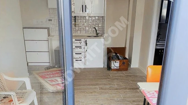 SAHİLE ÜNV ÇOK YAKIN MERKEZDE 1+1 SIFIR DAİRE