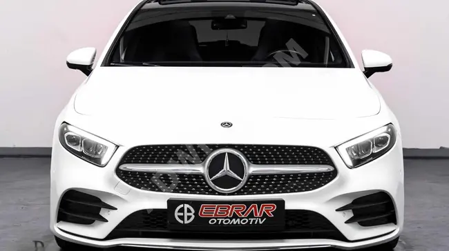 MERCEDES-BENZ A180D AMG Car Model 2020