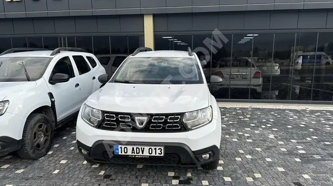 -AYS MOTORS- BOYASIZ DACİA DUSTER OTOMATİK