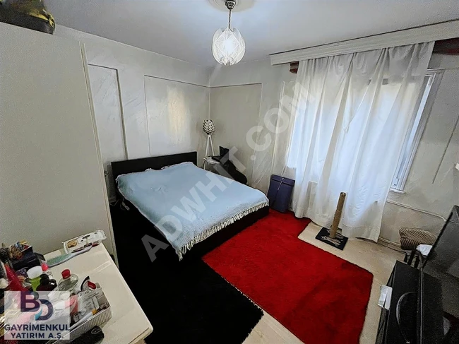 B.KÖY OSMANİYEDE 3+1 SATILIK DAİRE