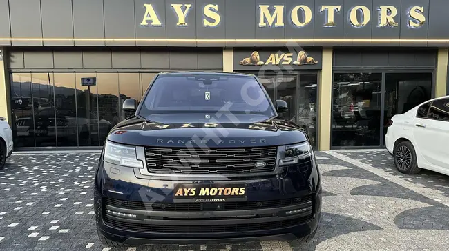 -AYS MOTORS- RANGE ROVER D350 LWB FULL+FULL HEAD BOYASIZ