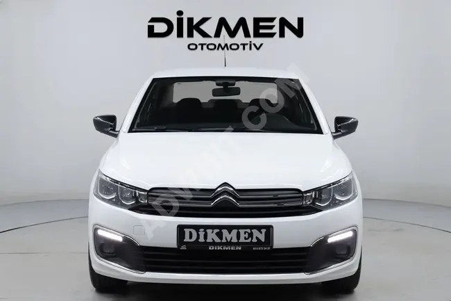 DİKMEN OTO-TRAMERSİZ-%30PEŞİNAT 36TAKSİTLİ KREDİLİ