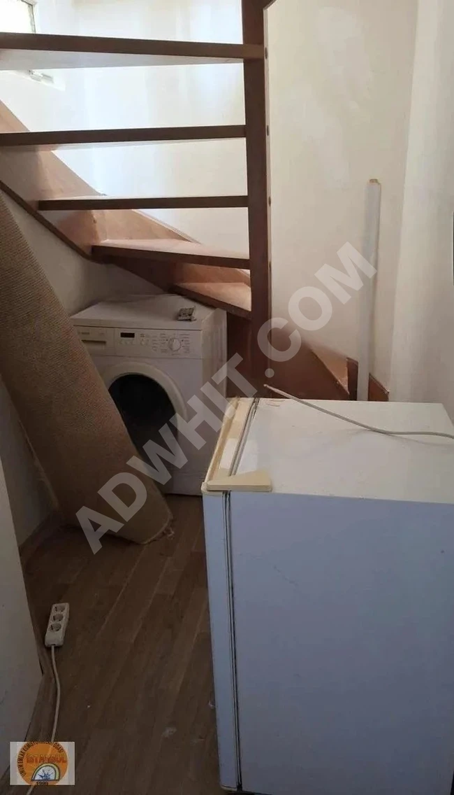 İSTANBUL CADDESİNDE 1+0 KİRALIK DAİRE