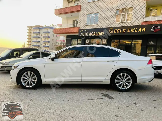 2020 WV PASSAT 1.6 TDİ BUSİNESS DSG