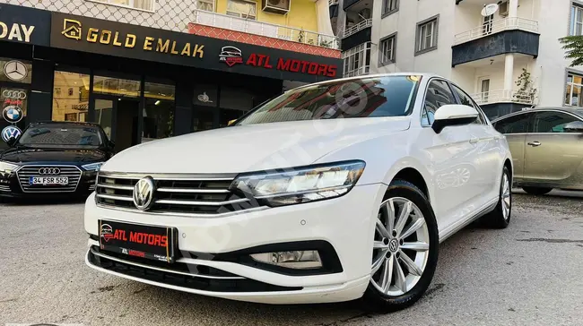 2020 WV PASSAT 1.6 TDİ BUSİNESS DSG