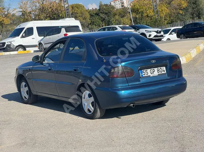 OTOMATİK-MUAYENELİ DAEWOO FIRSATT ARACII-KREDİ KARTI GEÇERLİ