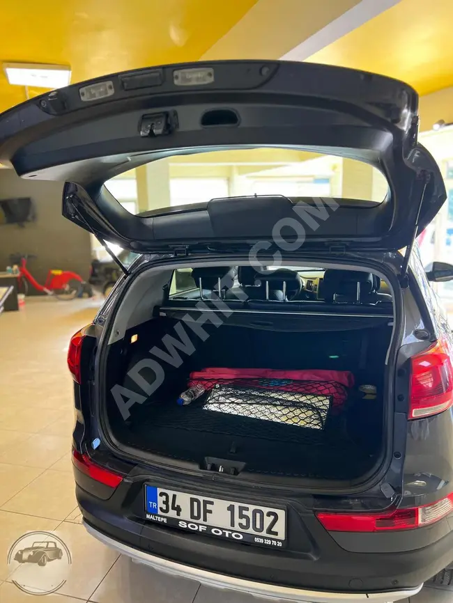 KİA SPORTAGE FULL+FULL - KREDİ KARTI- OTO VADELİ SENETLİ