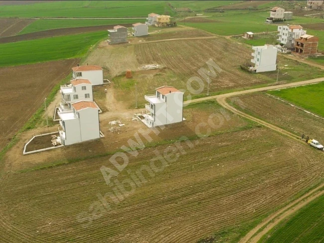 BOGAZ VE KÖPRÜ MANZARALI KÖYÜN İÇİ KREDİ KARTINA TAKSİT