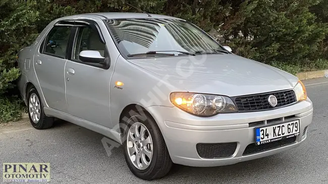 Fiat, Albea model 2007, is better than a private car.