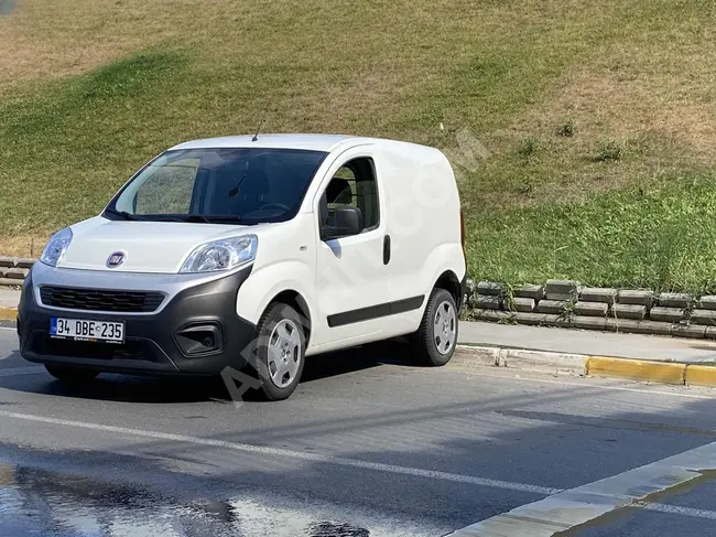 Fiat Fiorino 1.3 Multijet with 81 thousand kilometers, very clean, fully equipped