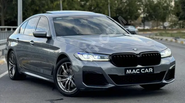 MAC CAR-2017 BMW 520İ M SPORT VAKUM/TABA/FACELİFT BOYASIZ