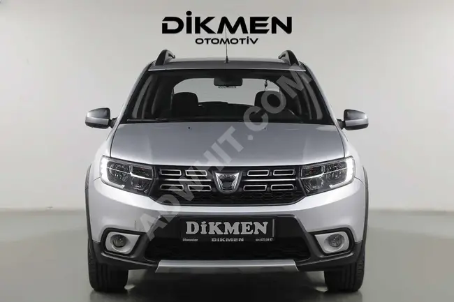 DİKMEN OTO-BOYASIZ-76.000 KM-%30PEŞİNAT 36TAKSİTLİ KREDİLİ