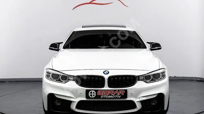 -EBRAR- 2015 BMW 4.20D M SPORT PAKET RECARO KOLTUK