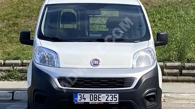 Fiat Fiorino 1.3 Multijet with 81 thousand kilometers, very clean, fully equipped