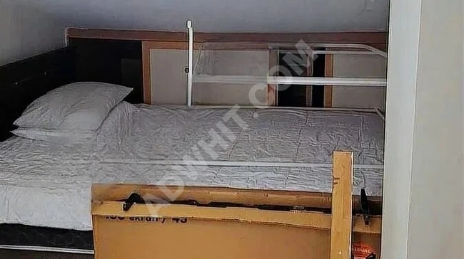 İSTANBUL CADDESİNDE 1+0 KİRALIK DAİRE