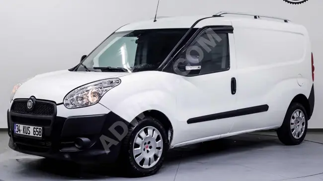 2013 MODEL FİAT DOBLO MAXİ 1.3 M.JET 190.000 KM HASARSIZ