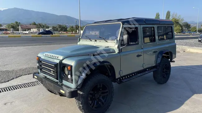 -AYS MOTORS- 110 LUK LAND ROVER DEFENDER