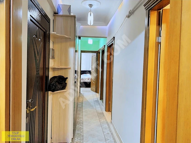 EŞYALI METRO-METROBUSE 2 DK 3+1 LUKS DAİRE