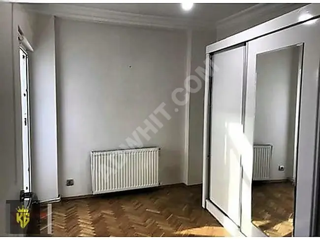 KG EMLAK'TAN KAPTANPAŞA'DA 110 m2 / 2+1 KİRALIK DAİRE