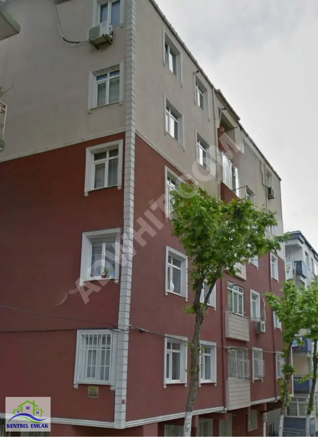 Apartment for sale near the tram in the GÜNEŞTEPE district