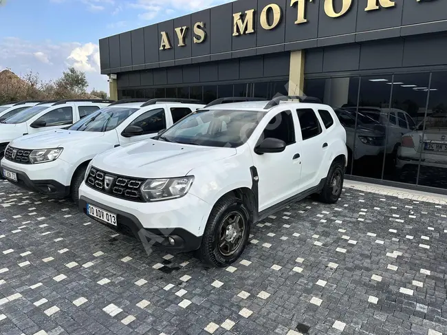 -AYS MOTORS- BOYASIZ DACİA DUSTER OTOMATİK