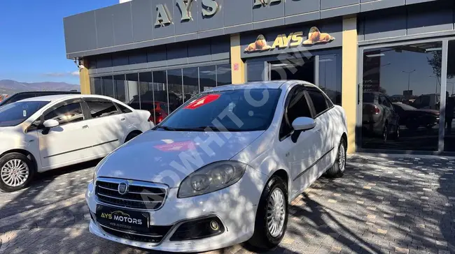 -AYS MOTORS- FİAT LİNEA POP