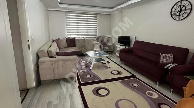 Spacious 3+1 apartment for sale in a new building in BAĞCILAR SANCAKTEPE