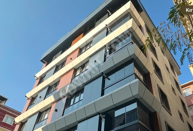 New apartment for sale 2+1 on the middle floor in Bahçelievler Soğanlı