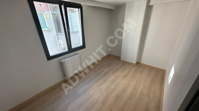 New apartment for sale 2+1 on the middle floor in Bahçelievler Soğanlı