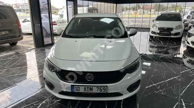 -AYS MOTORS- FİAT EGEA 1.3 DİZEL BOYASIZ