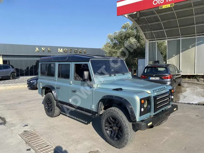 -AYS MOTORS- 110 LUK LAND ROVER DEFENDER