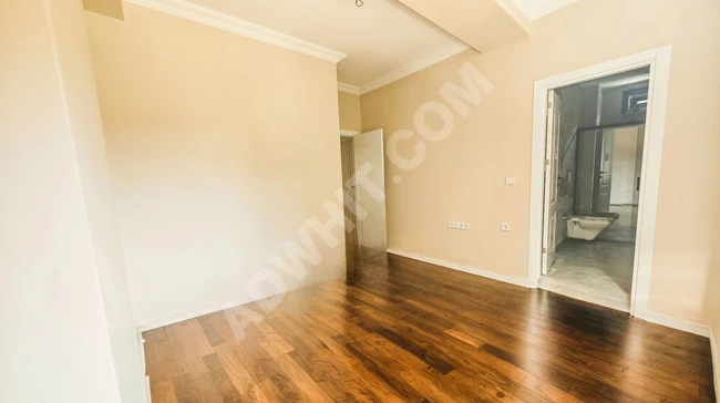 Spacious 3+1 apartment on the middle floor in a new building on Talatpaşa Street!