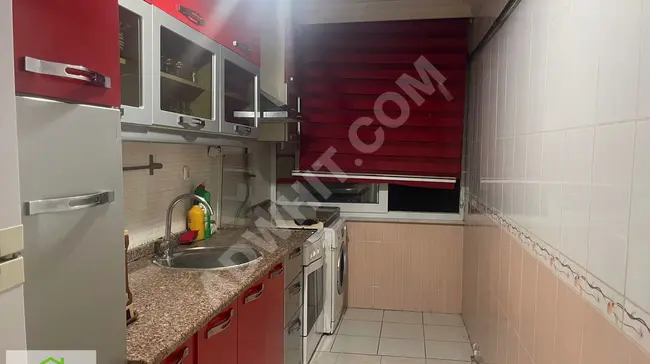 Apartment for sale near the tram in the GÜNEŞTEPE district