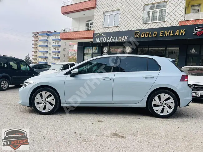 HATASIZ 2024 GOLF 1.5 eTSİ STYLE DSG CAM TAVAN