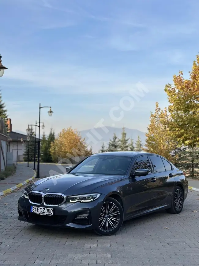 2021 BMW 320i FİRST EDİTİON M SPORT 58.000 KM