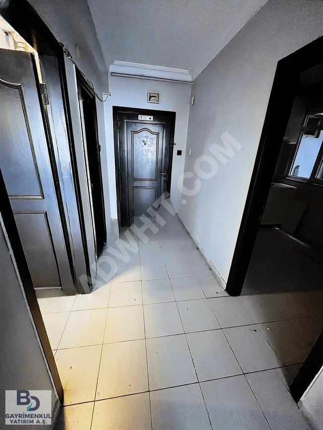 B.KÖY OSMANİYEDE 2+1 SATILIK DAİRE