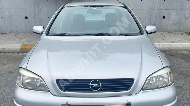 AUTO balcıdan DEĞİŞENSİZ 2000 MODEL ASTRA