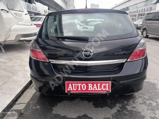 AUTO BALCIDAN Astra 1.3 CDTI Essentia Konfor Paketli Easytronic