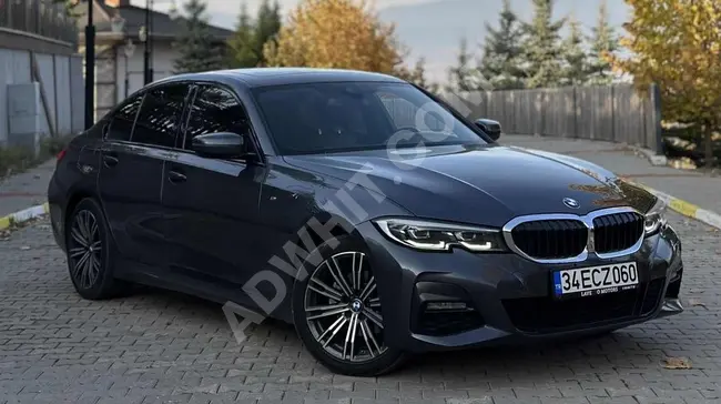 2021 BMW 320i FİRST EDİTİON M SPORT 58.000 KM