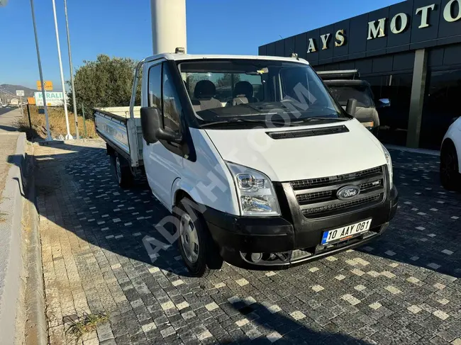 -AYS MOTORS- FORD TRANSİT 350M