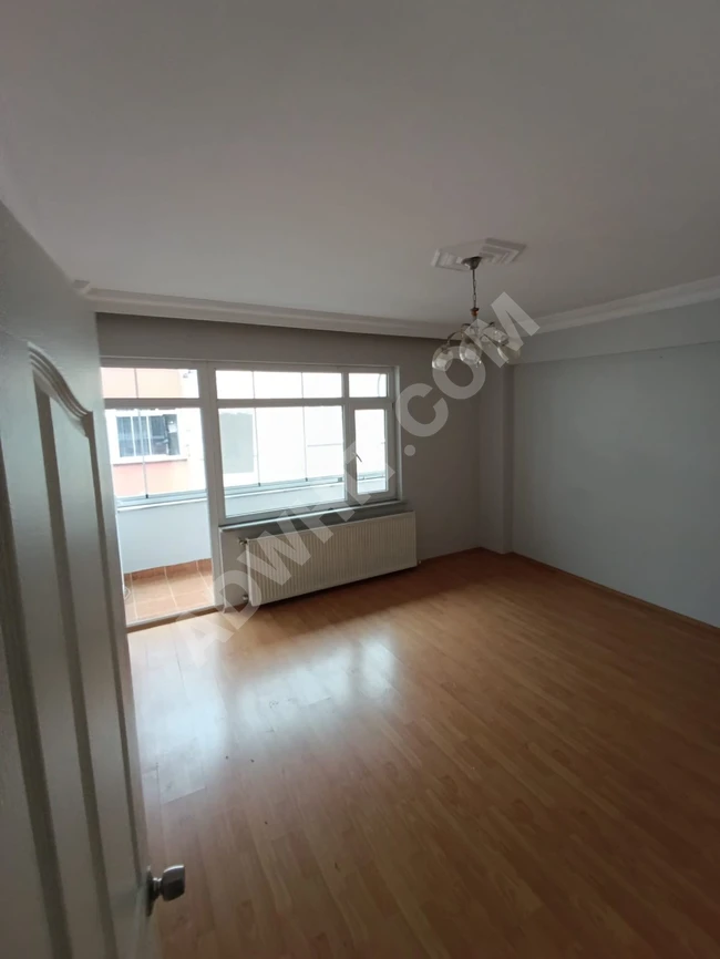 3+1 apartment for sale in Sultangazi Cebeci