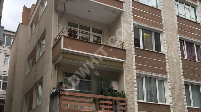 Apartment for rent 3+1 for employees in BAĞCILAR YENİGÜN neighborhood