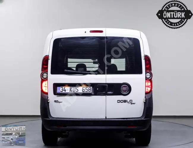 2013 MODEL FİAT DOBLO MAXİ 1.3 M.JET 190.000 KM HASARSIZ