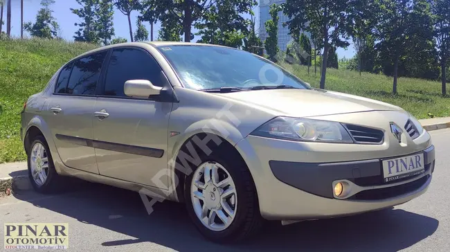 2010 MEGANE 2 SEDAN ""ÖZEL.SERİ"""