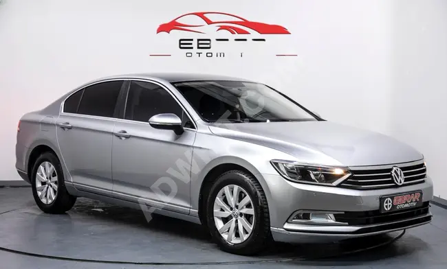 -EBRAR- 2017 VOLKSWAGEN PASSAT 1.6 TDİ BMT TRENDLİNE DSG