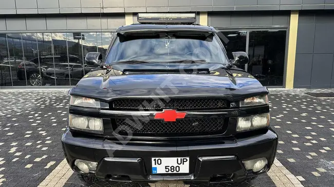 -AYS MOTORS- CHEVROLET AVALANCHE 5.3 4X4